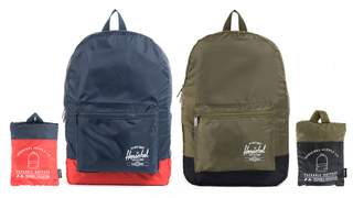 A Packable Emergency Backpack You Can Stash Almost Anywhere